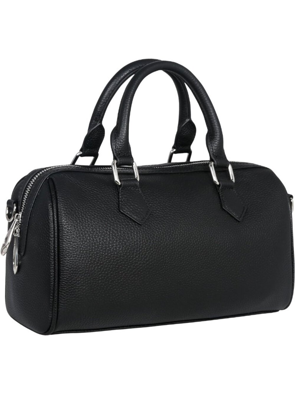 Stylish Leather Crossbody Shoulder Bag for Women - Hobo Satchel Purse